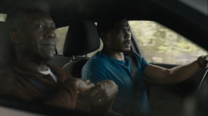 Kiss Tomorrow Goodbye- Henry and Wayne talk about Amelia- HBO, True Detective