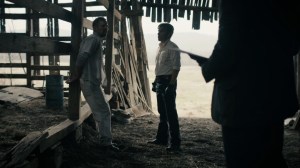 Kiss Tomorrow Goodbye- Wayne and Roland question Ted LaGrange- HBO, True Detective