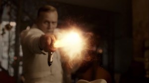 meMento- Andreas Von Strucker and his flaming sword- The Gifted, Fox, X-Men