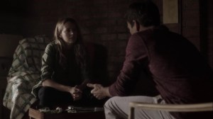 meMento- Caitlin and Reed talk about Lauren's recent violent tendencies- The Gifted, Fox, X-Men