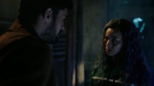 meMento- Clarice gets an apology from Marcos- The Gifted, Fox, X-Men