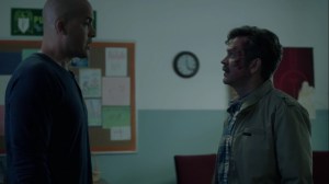 meMento- Jace invites Ted with him on a mission to Anacostia- The Gifted, Fox, X-Men