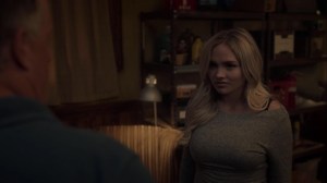 meMento- Lauren threatens Art to never endanger her family again- The Gifted, Fox, X-Men
