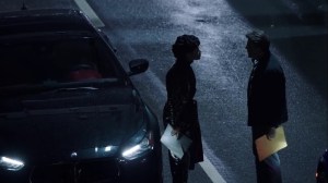 meMento- Reeva Payge meets with Benedict Ryan- The Gifted, Fox, X-Men