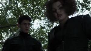 Penguin, Our Hero- Bruce tells Selina that it's over- Fox, Gotham, DC