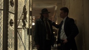 Penguin, Our Hero- Harvey wants Jim to share the load- Fox, Gotham, DC