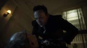 Penguin, Our Hero- Penguin learns from Mr. Penn that everyone hated him- Fox, Gotham, DC