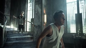 Penguin, Our Hero- Penguin learns that the majority of his staff has defected to Haven- Fox, Gotham, DC