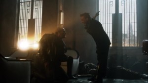 Penguin, Our Hero- Street Demons attack Penguin's stronghold- Fox, Gotham, DC