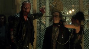 Penguin, Our Hero- Street Demons keep Mr. Penn as a hostage- Fox, Gotham, DC