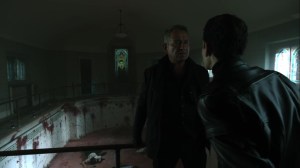 Ruin- Alfred rescues Bruce- Fox, Gotham