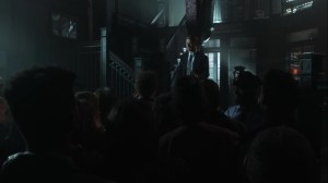 Ruin- Jim speaks with the people about the Haven bombing- Fox, Gotham
