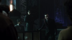Ruin- Penguin holds a trial for Zsasz- Fox, Gotham