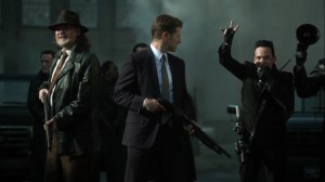 Ruin- Penguin's crew and GCPD search for the Haven bomber- Fox, Gotham