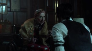 Ruin- Riddler is told that he blew up Haven- Fox, Gotham