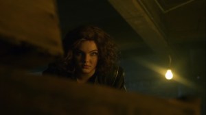 Ruin- Selina spies on Jeremiah- Fox, Gotham