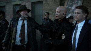 Ruin- Zsasz arrested by GCPD- Fox, Gotham