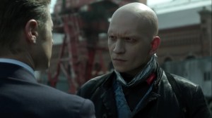 Ruin- Zsasz parts ways with Jim and Harvey- Fox, Gotham