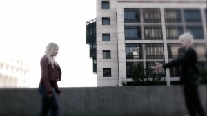 teMpted- Andy wants Lauren to join him- Fox, X-Men, The Gifted