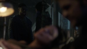 teMpted- Blink tells Erg that Glow needs to be taken to a hospital- Fox, X-Men, The Gifted