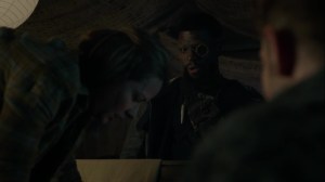 teMpted- Caitlin starts operating on Glow- Fox, X-Men, The Gifted