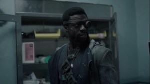 teMpted- Erg searches in the clinic with Caitlin- Fox, X-Men, The Gifted