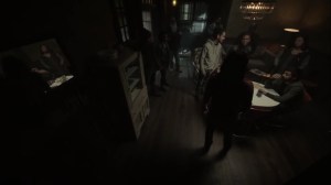 teMpted- John and Marcos speak with the remaining mutant underground leaders- Fox, X-Men, The Gifted