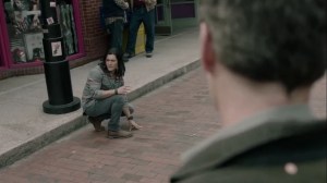 teMpted- John and Reed search for Lauren- Fox, X-Men, The Gifted