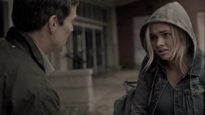 teMpted- Lauren tells Reed that she's having trouble resisting- Fox, X-Men, The Gifted