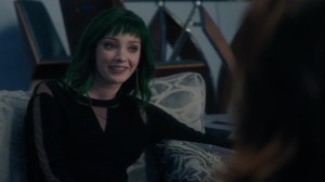 teMpted- Lorna asks Tico and Heather about their mission- Fox, X-Men, The Gifted