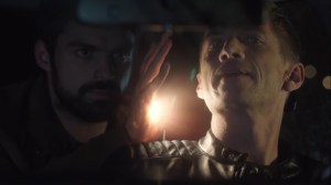 teMpted- Marcos confronts Max- Fox, X-Men, The Gifted- Fox, X-Men, The Gifted