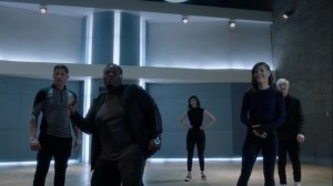 teMpted- Max, Tico, and Heather train while Andy and Lorna watch- Fox, X-Men, The Gifted