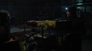 teMpted- Morlocks raid a distribution center for supplies- Fox, X-Men, The Gifted