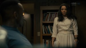 The Big Never- Amelia and Wayne argue- HBO, True Detective