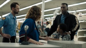 The Big Never- Becca goes missing while Wayne and Henry are shopping- HBO, True Detective