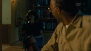 The Big Never- Vision of Amelia appears to Wayne in 2015- HBO, True Detective