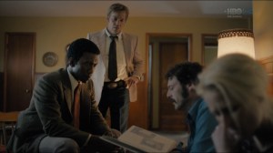 The Big Never- Wayne and Roland ask Tom where one of the photos in the album is from- HBO, True Detective