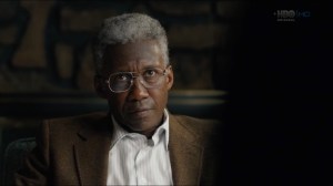 The Big Never- Wayne ends interview with Elisa Montgomery for the day- HBO, True Detective