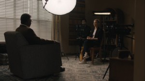 The Great War and Modern Memory- 2015 Wayne immediately stops the interview- HBO, True Detective