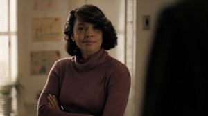 The Great War and Modern Memory- Amelia tells Wayne what it's like living in this town- HBO, True Detective