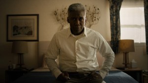 The Great War and Modern Memory- Older Wayne listens to a message that he left for himself- HBO, True Detective