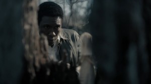 The Great War and Modern Memory- Wayne finds a straw figurine- HBO, True Detective