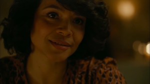 The Hour and the Day- Amelia likes talking with Wayne- HBO, True Detective