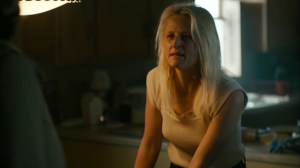 The Hour and the Day- Lucy calls Amelia a pickaninny- HBO, True Detective