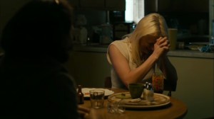 The Hour and the Day- Lucy prays to God for forgiveness- HBO, True Detective