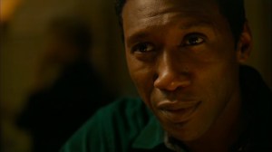 The Hour and the Day- Wayne dines with Amelia- HBO, True Detective