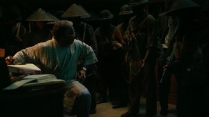 The Hour and the Day- Wayne has a Vietnam flashback in 2015- HBO, True Detective