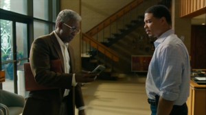 The Hour and the Day- Wayne visits Henry at work- HBO, True Detective