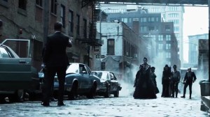 Trespassers- Another gang arrives for Jim's head- Fox, Gotham, DC