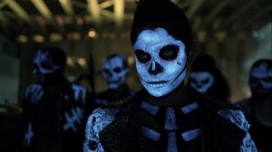 Trespassers- Badlands members- Fox, Gotham, DC